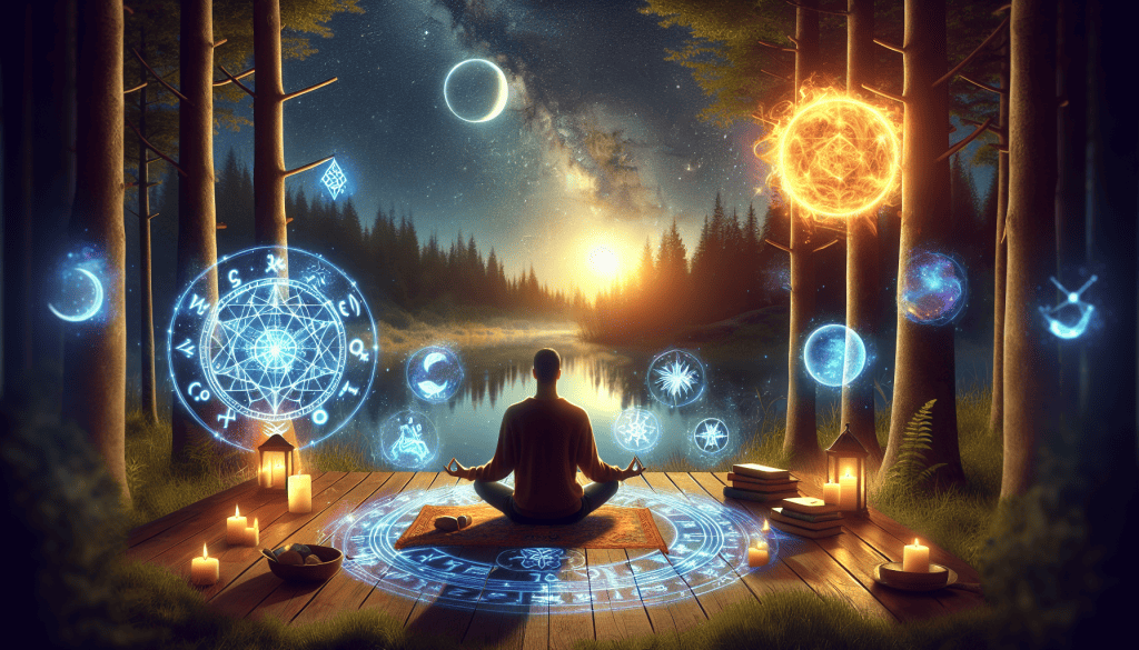 Proricanje i Spiritualnost: Povezanost s Univerzalnom Energijom Proricanje i Spiritualnost: Povezanost s Univerzalnom Energijom
