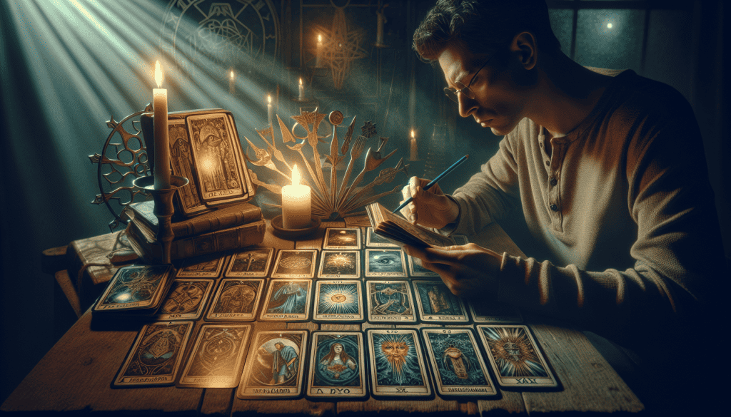 Tarot i Mračne Strane: Izazovi Tumačenja Teških Karata Tarot i Mračne Strane: Izazovi Tumačenja Teških Karata