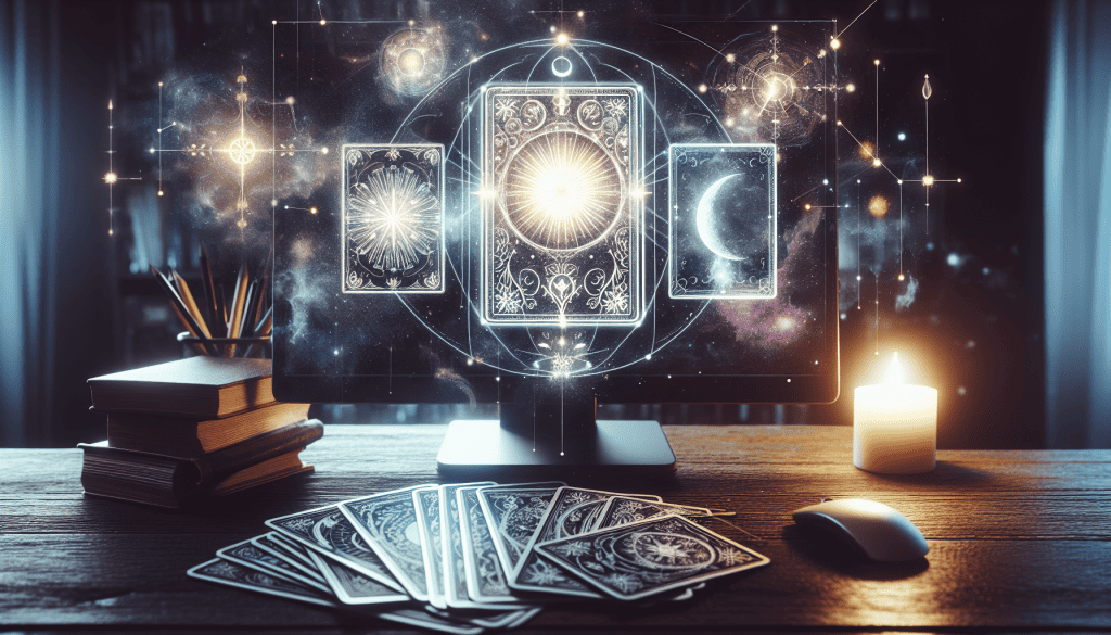 Online Tarot Čitanje i Intuitivno Tumačenje: Osvjetljavanje Simbola Online Tarot Čitanje i Intuitivno Tumačenje: Osvjetljavanje Simbola