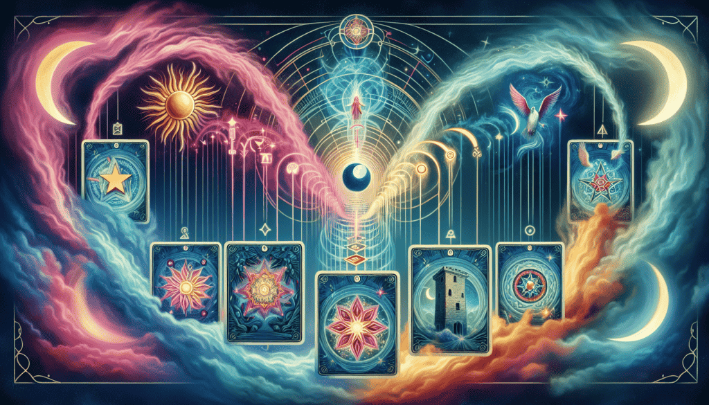Tarot i Snovi: Kako Simboli Iz Podsvijesti Utječu na Proricanje Tarot i Snovi: Kako Simboli Iz Podsvijesti Utječu na Proricanje