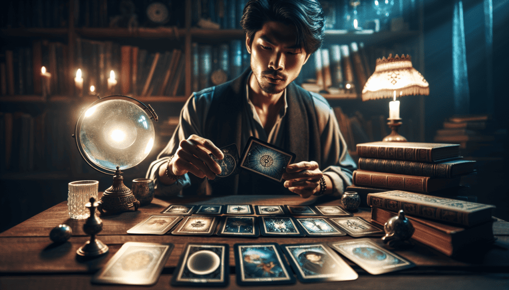 Tarot karte za otkrivanje skrivenih talenata Tarot karte za otkrivanje skrivenih talenata