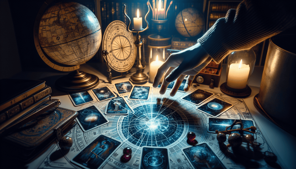 Velika Arkana i vaš horoskop: Dublje razumijevanje astroloških utjecaja Velika Arkana i vaš horoskop: Dublje razumijevanje astroloških utjecaja