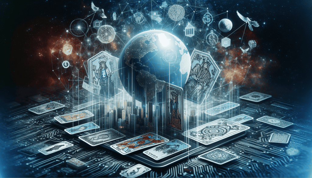 Tarot u Digitalnom Doba: Online Centri i Globalna Povezanost Tarot u Digitalnom Doba: Online Centri i Globalna Povezanost
