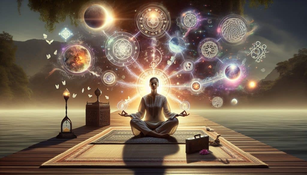 Meditacija i Proricanje: Povezanost Meditacija i Proricanje: Povezanost